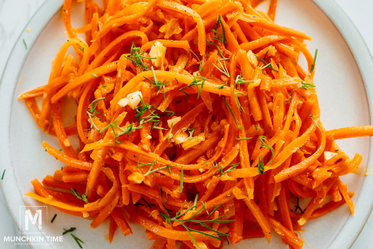 Carrot Salad