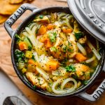 Easy Chicken Noodle Soup