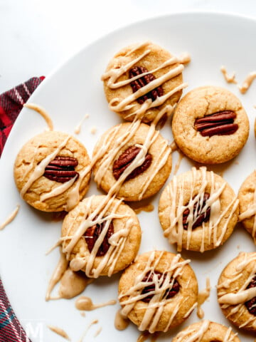 Pecan Cookies