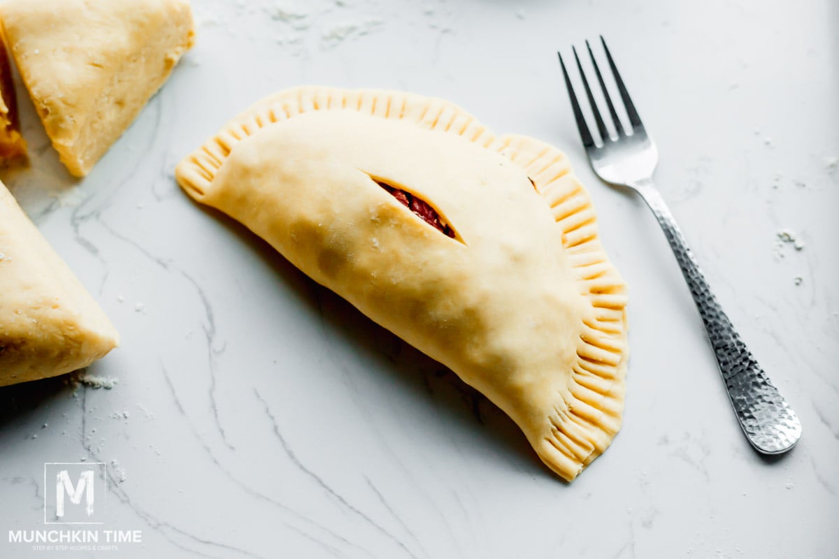 how to make Cornish pasties