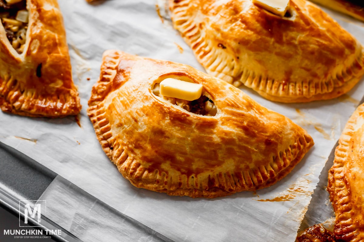 Cornish Pasty Recipe