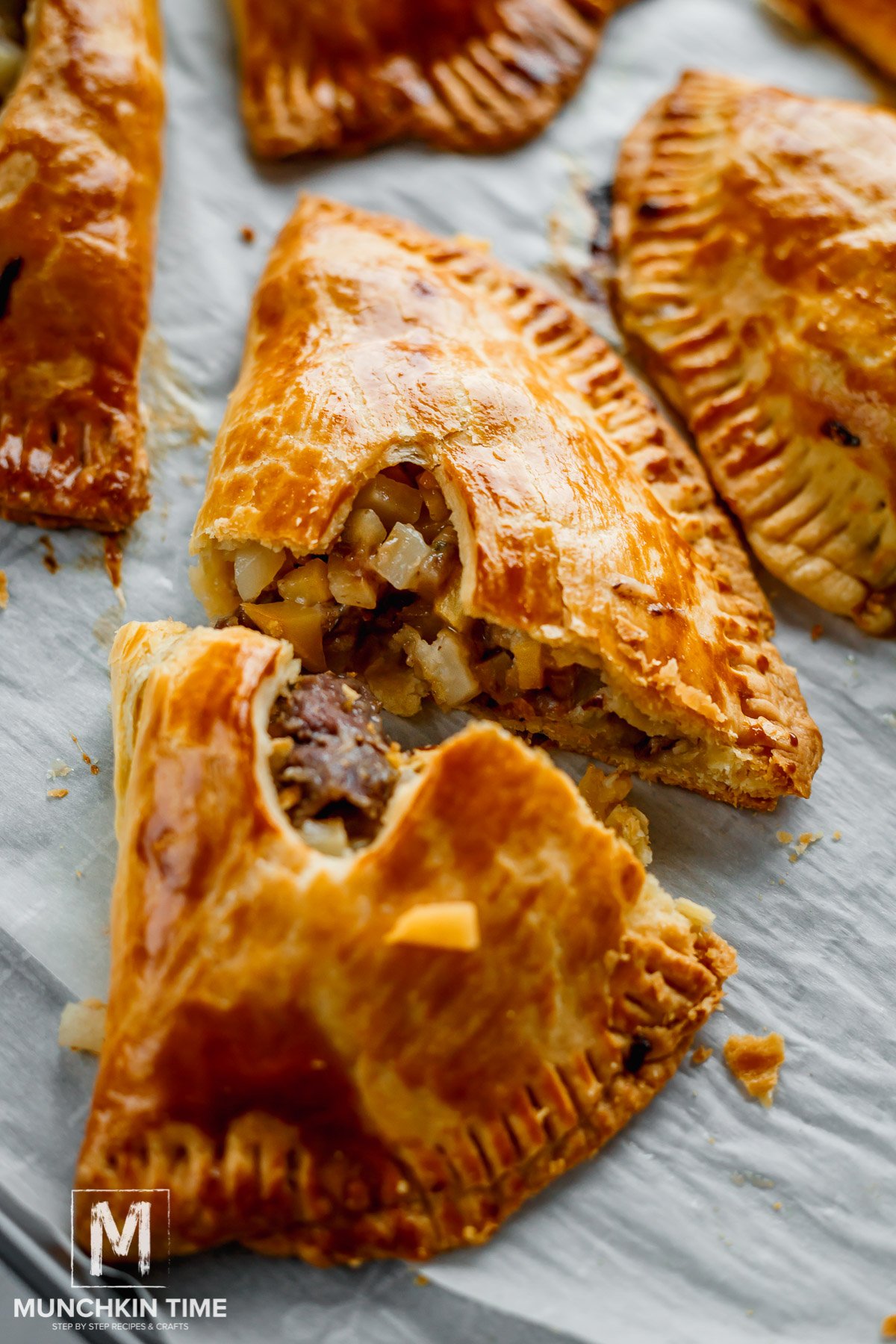 best Cornish pasty recipe