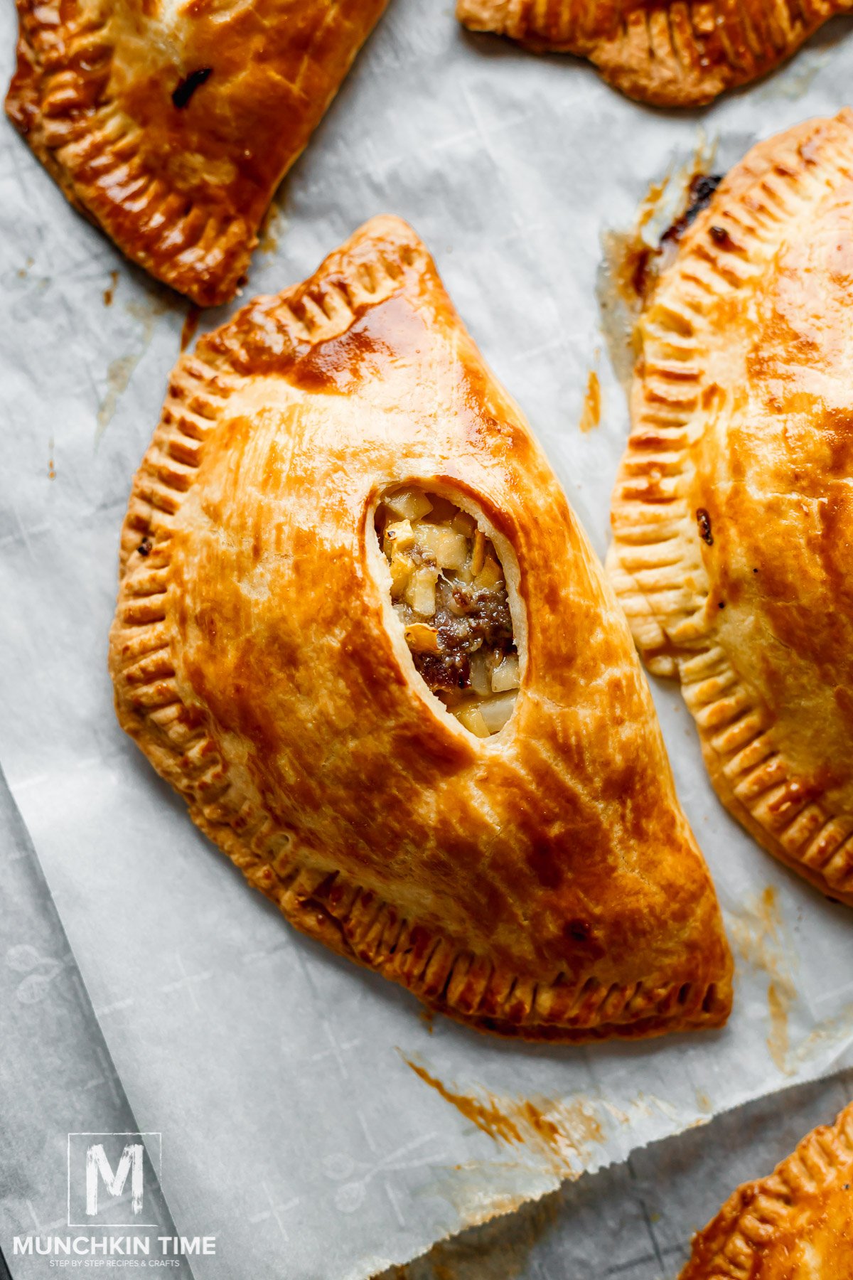 BEST Cornish Pasty Recipe