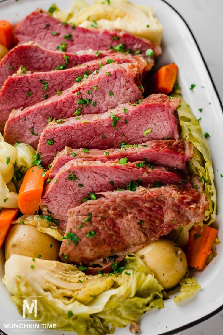 Corned Beef Recipe Munchkin Time