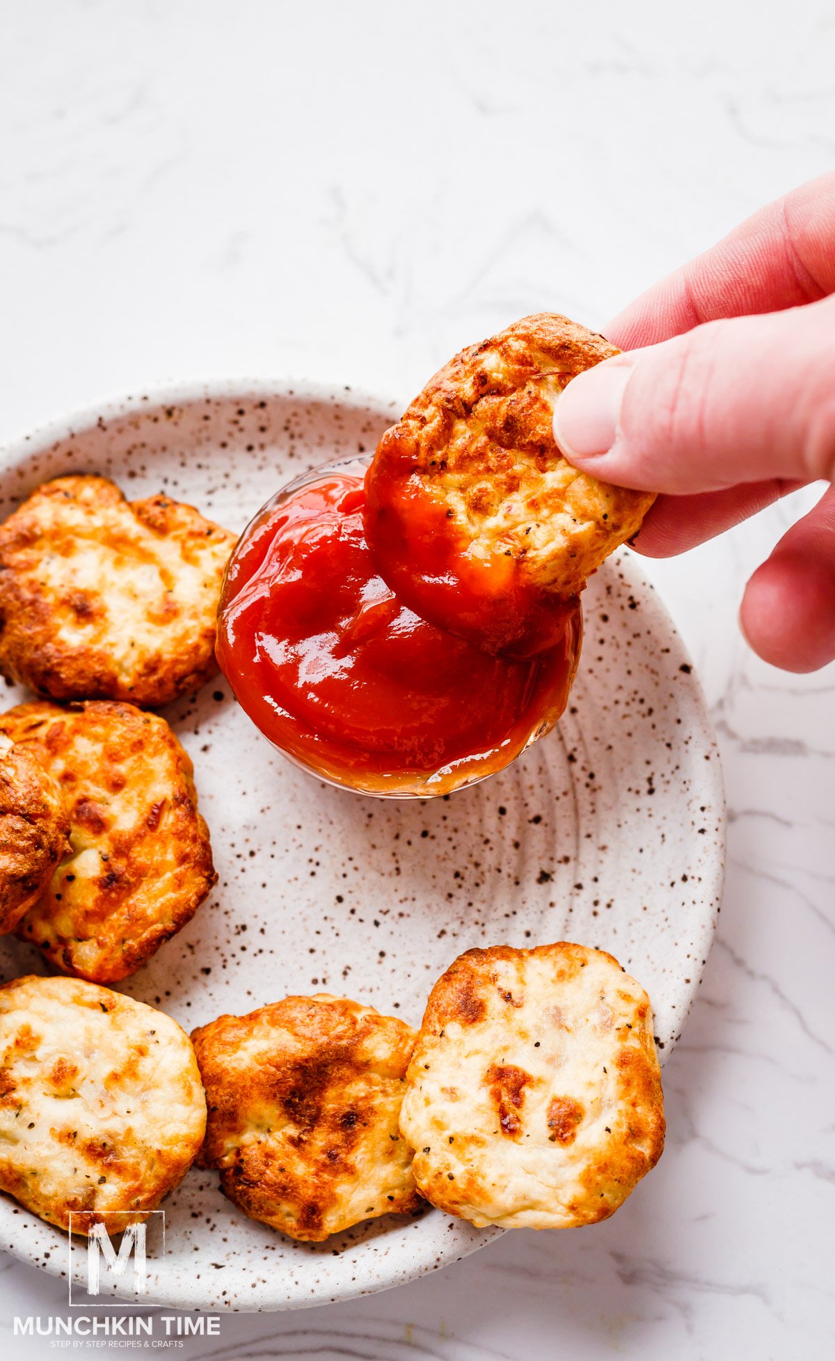 Air Fryer Chicken Nuggets