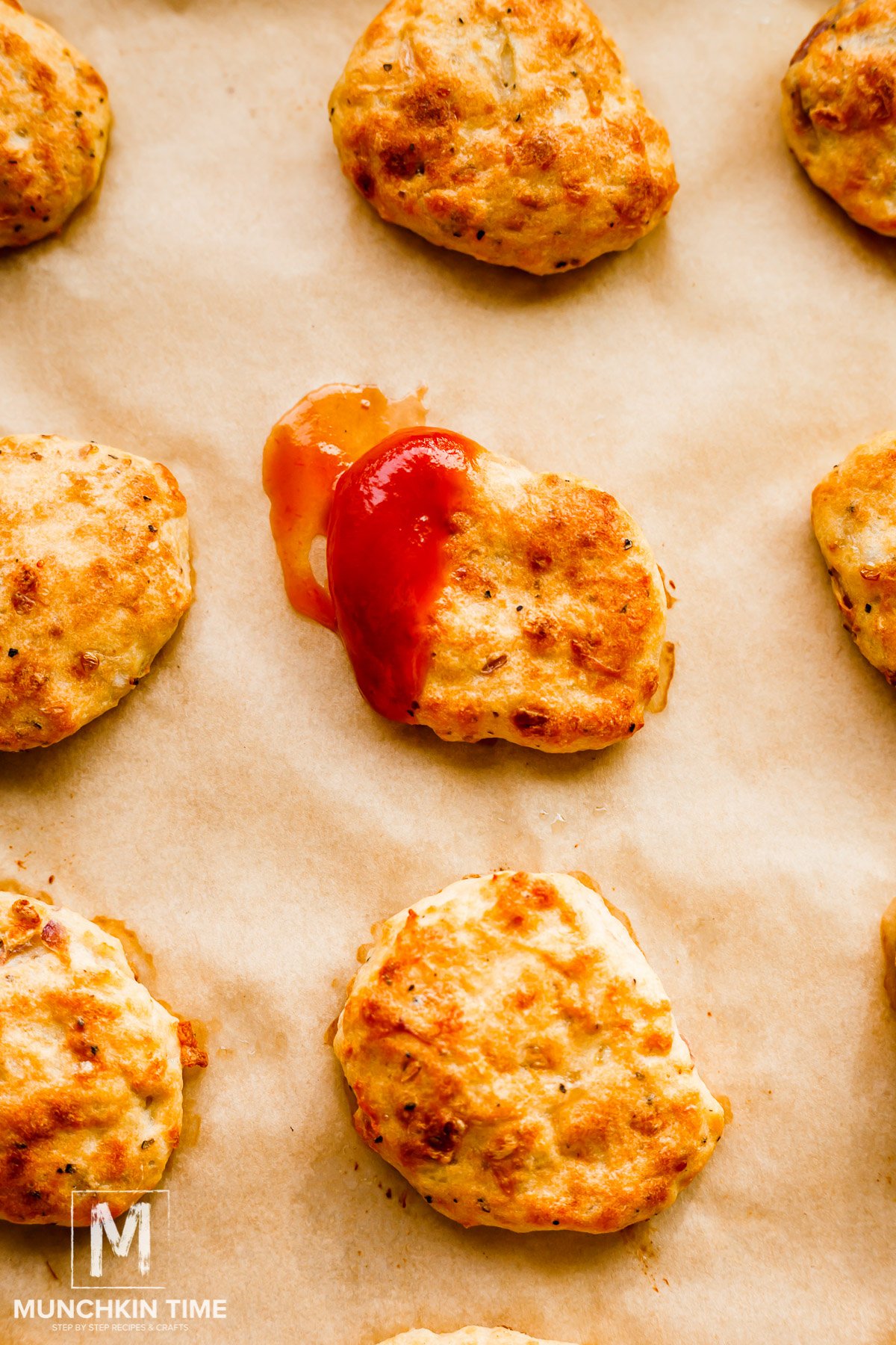 Air Fryer Chicken Nuggets