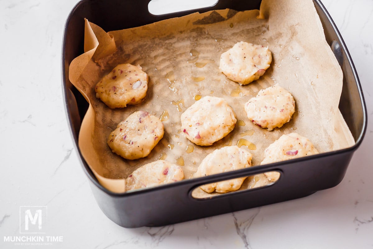 Chicken Nuggets in Air Fryer