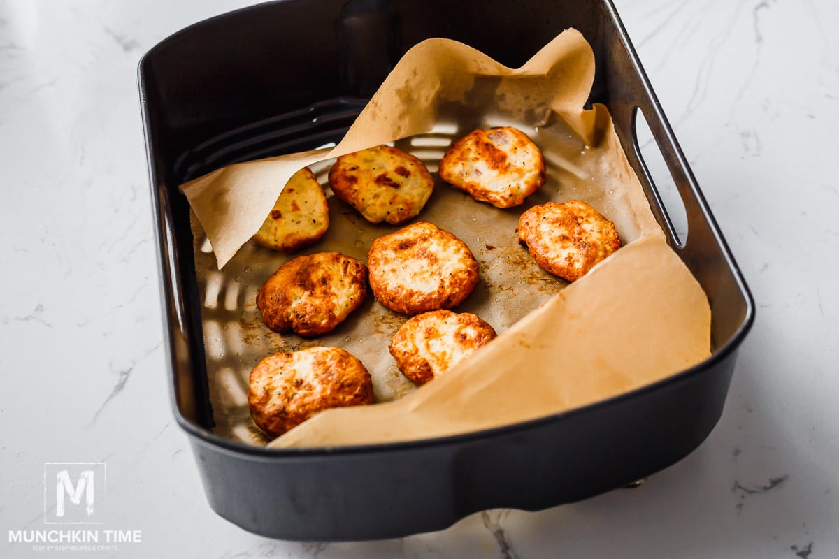 Chicken Nuggets in Air Fryer