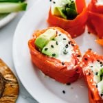 Salmon Avocado Roll