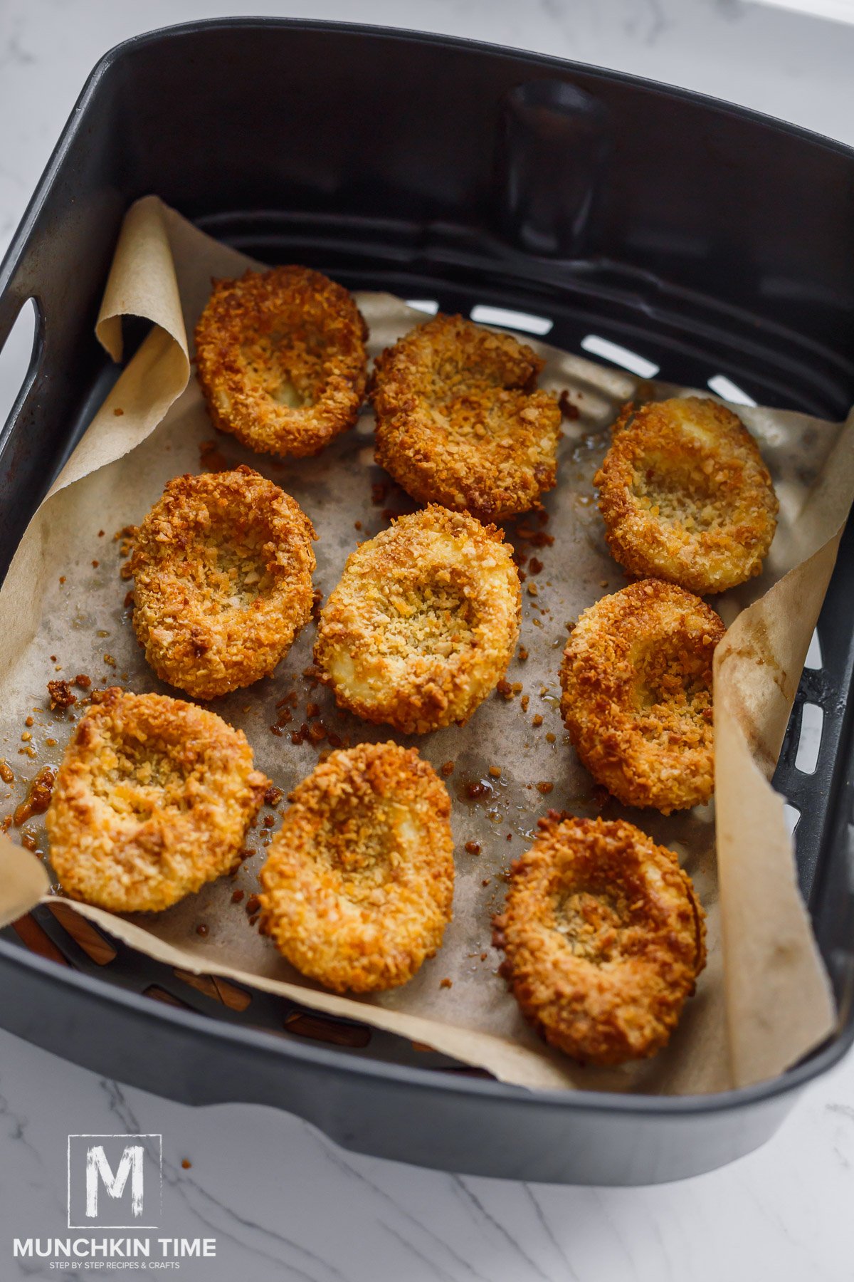 How to Make Deviled Eggs in Air Fryer