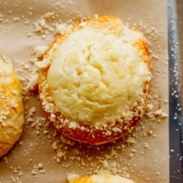 Cream Cheese Kolaches Recipe