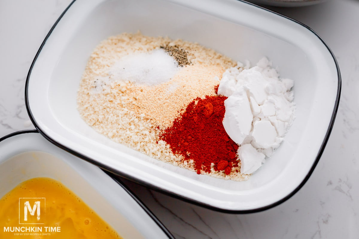 dry ingredients