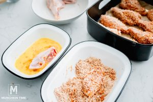 How to Make Crispy Chicken Wings in Air Fryer