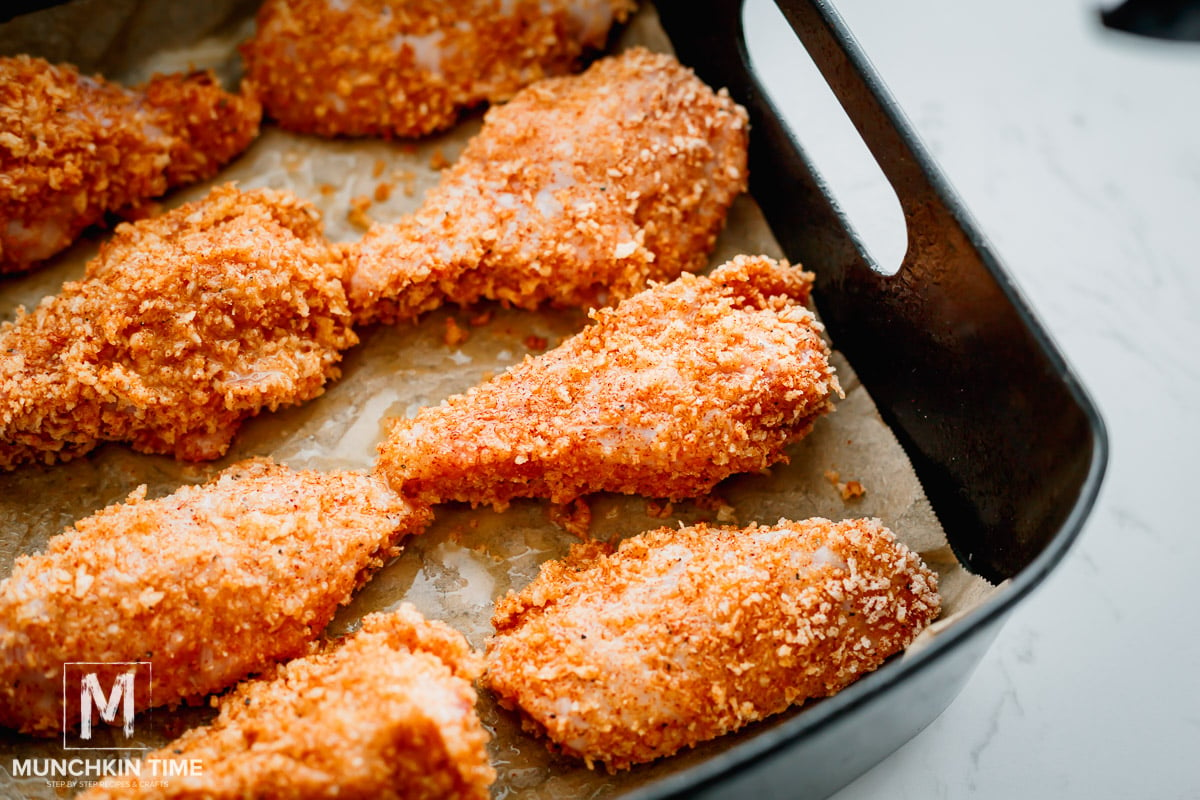 Chicken Wings in Air Fryer