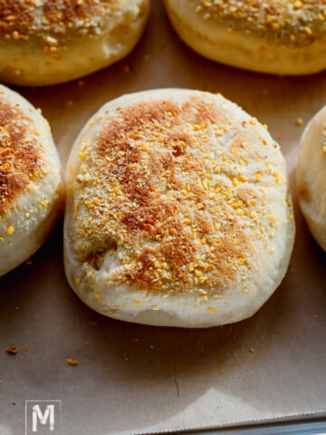 English Muffin Recipe