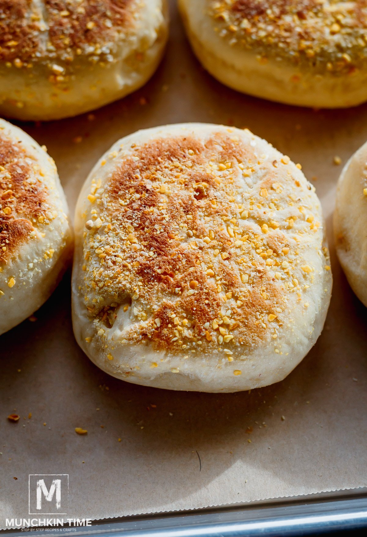 English Muffin Recipe