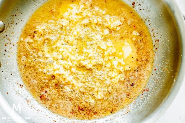 Creamy Oven Baked Chicken Thighs - Munchkin Time