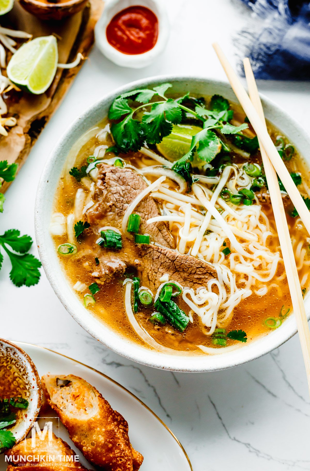 Beef Noodle Soup - Fox Valley Foodie