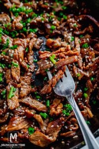 Korean Beef Bulgogi Recipe