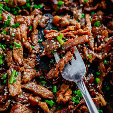 Korean Beef Bulgogi Recipe