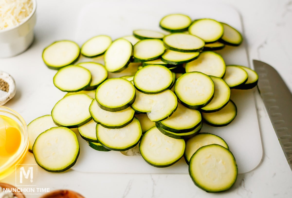 How to Make Zucchini Bites