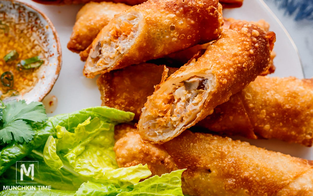 Vietnamese Spring Roll Recipe