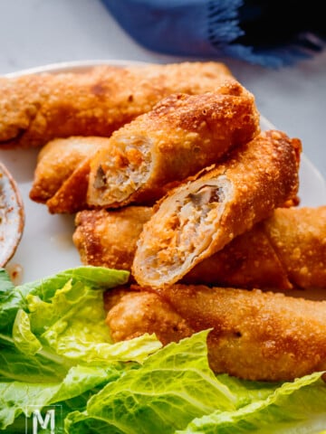 Vietnamese Spring Roll Recipe