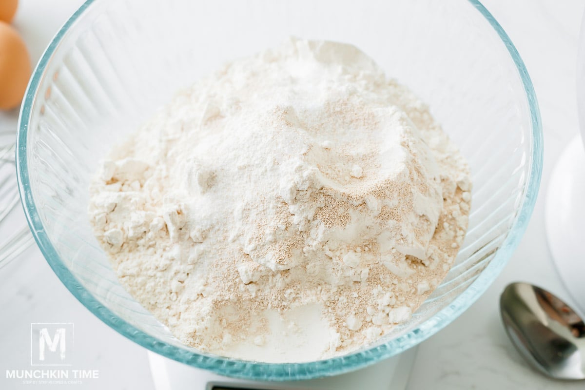 flour mixture