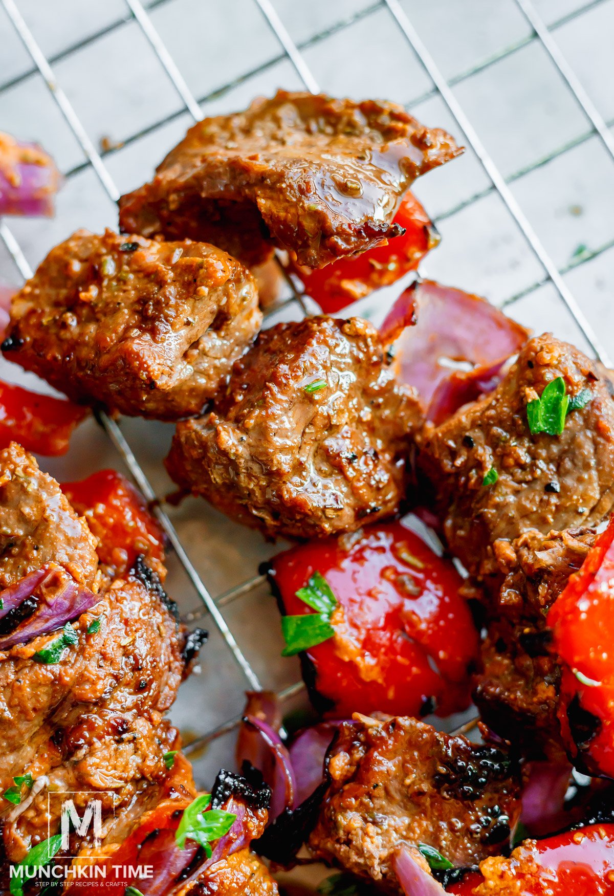 Beef Kabobs