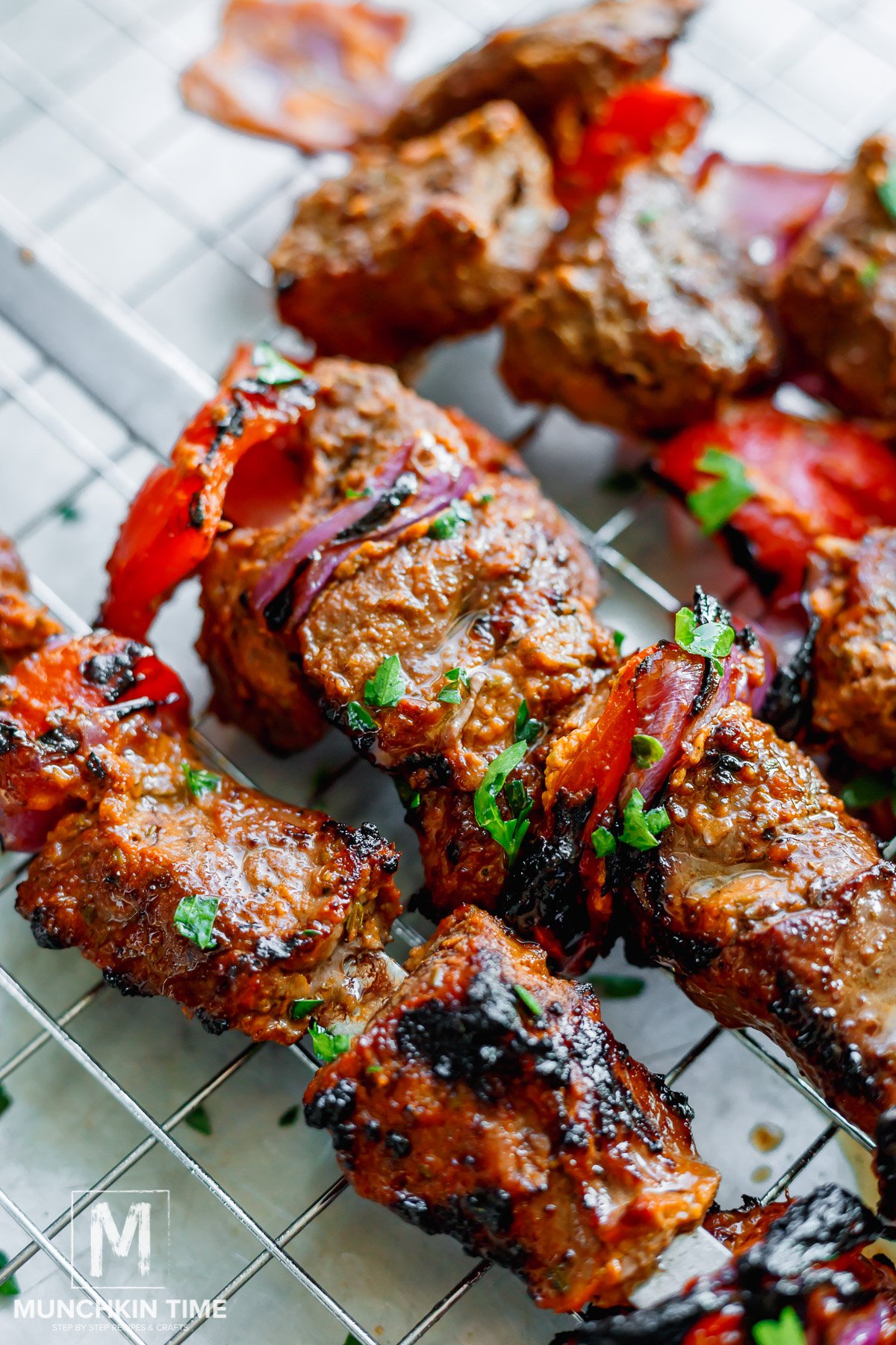 Mediterranean Beef Kabob