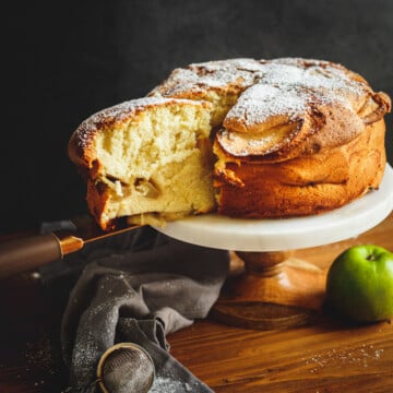 Apple Cake Recipe