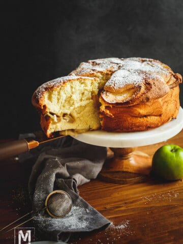 Apple Cake Recipe