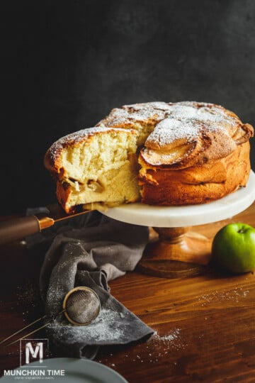 Apple Cake Recipe