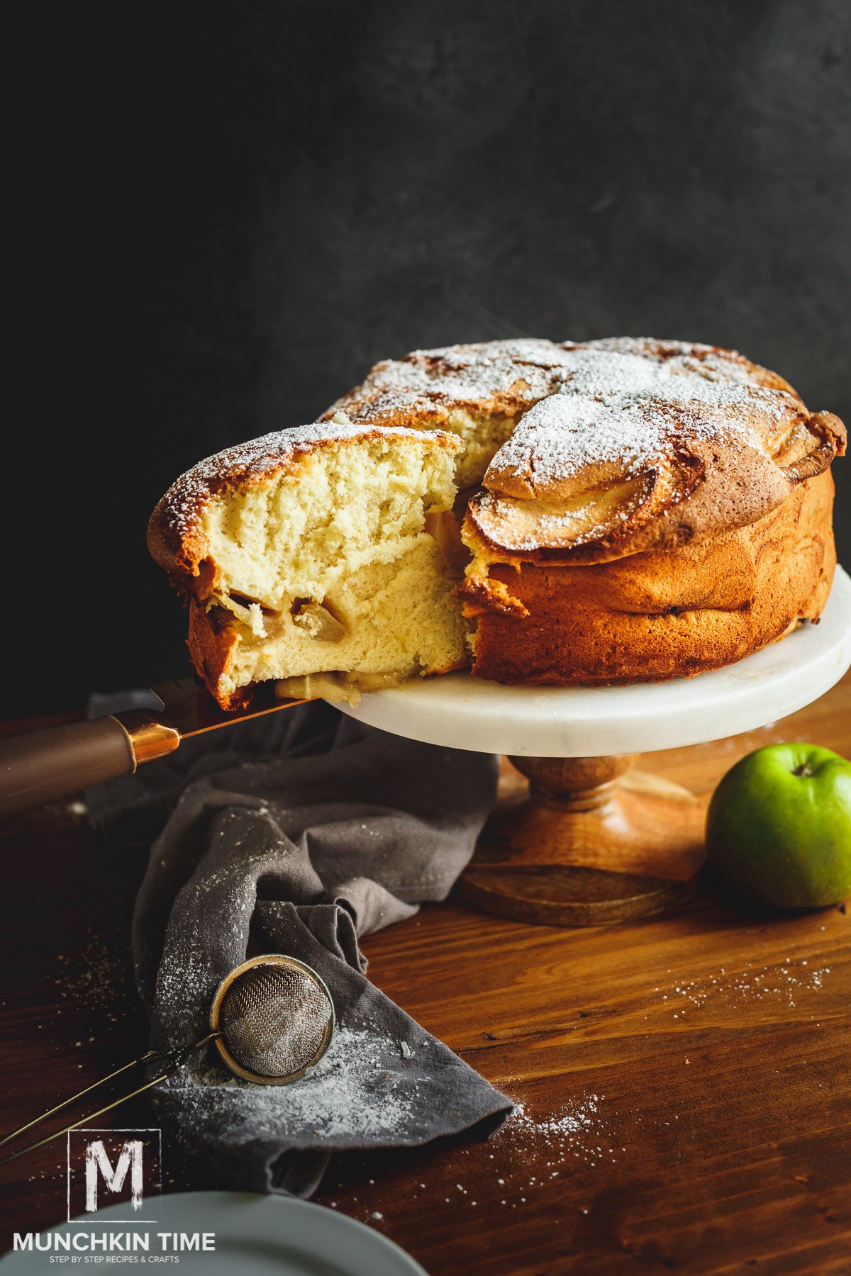 Apple Cake Recipe