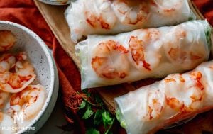 Shrimp Spring Rolls