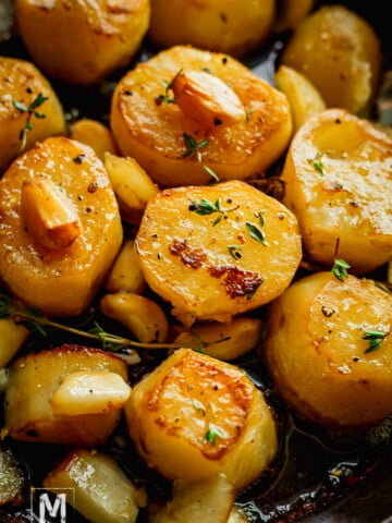 Baked Potato Recipe