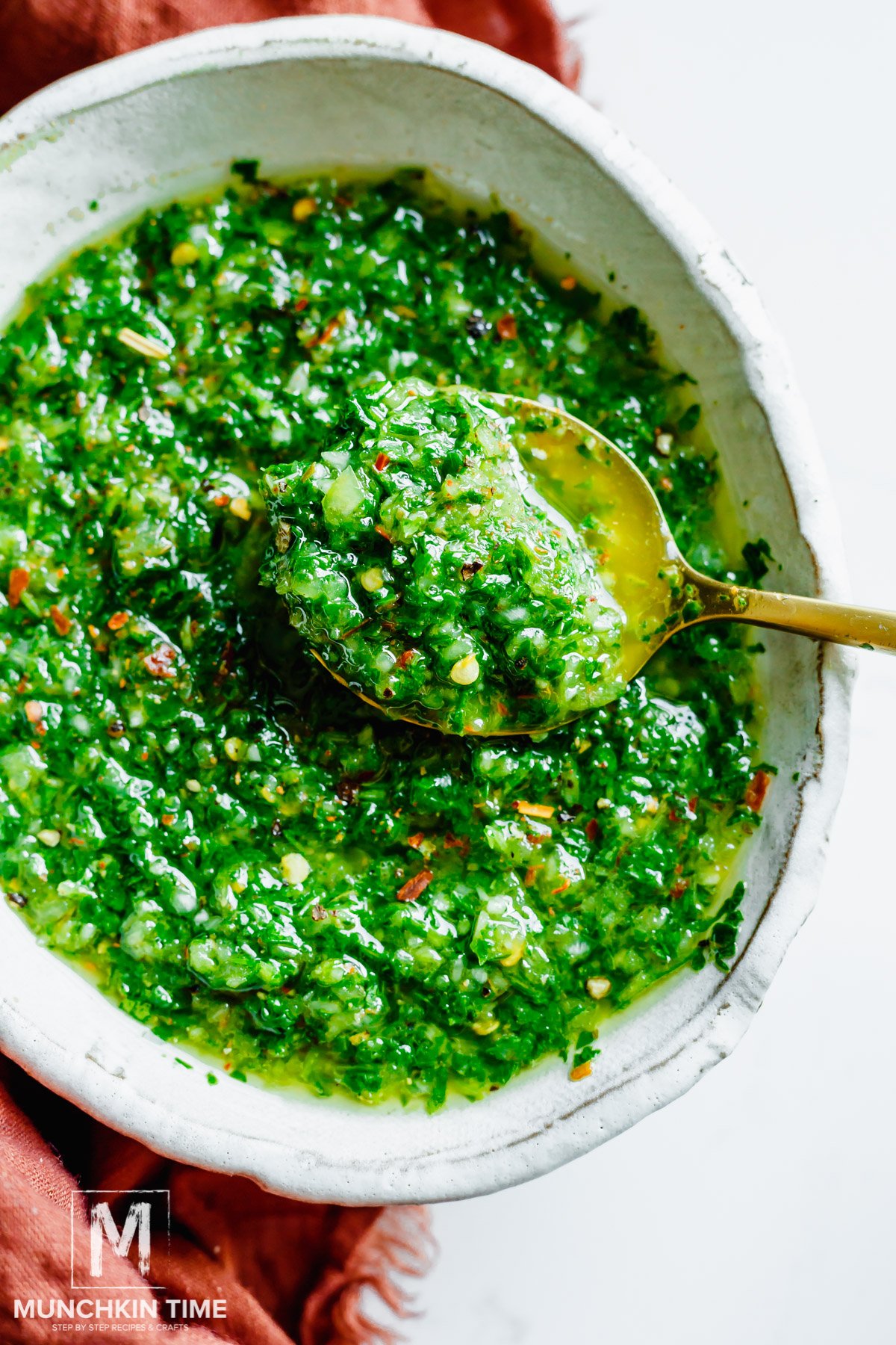 Chimichurri Sauce