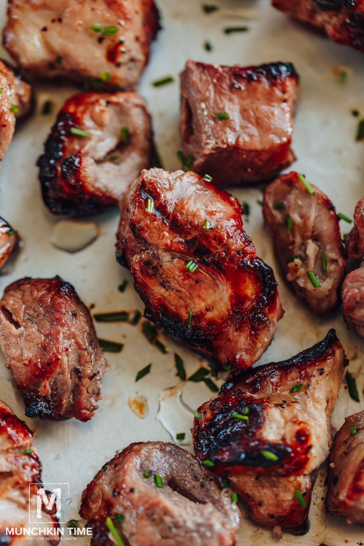 Pork Shish Kabobs