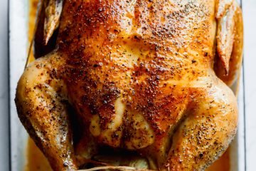 Roasted Chicken Recipe