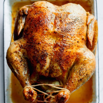 Roasted Chicken Recipe