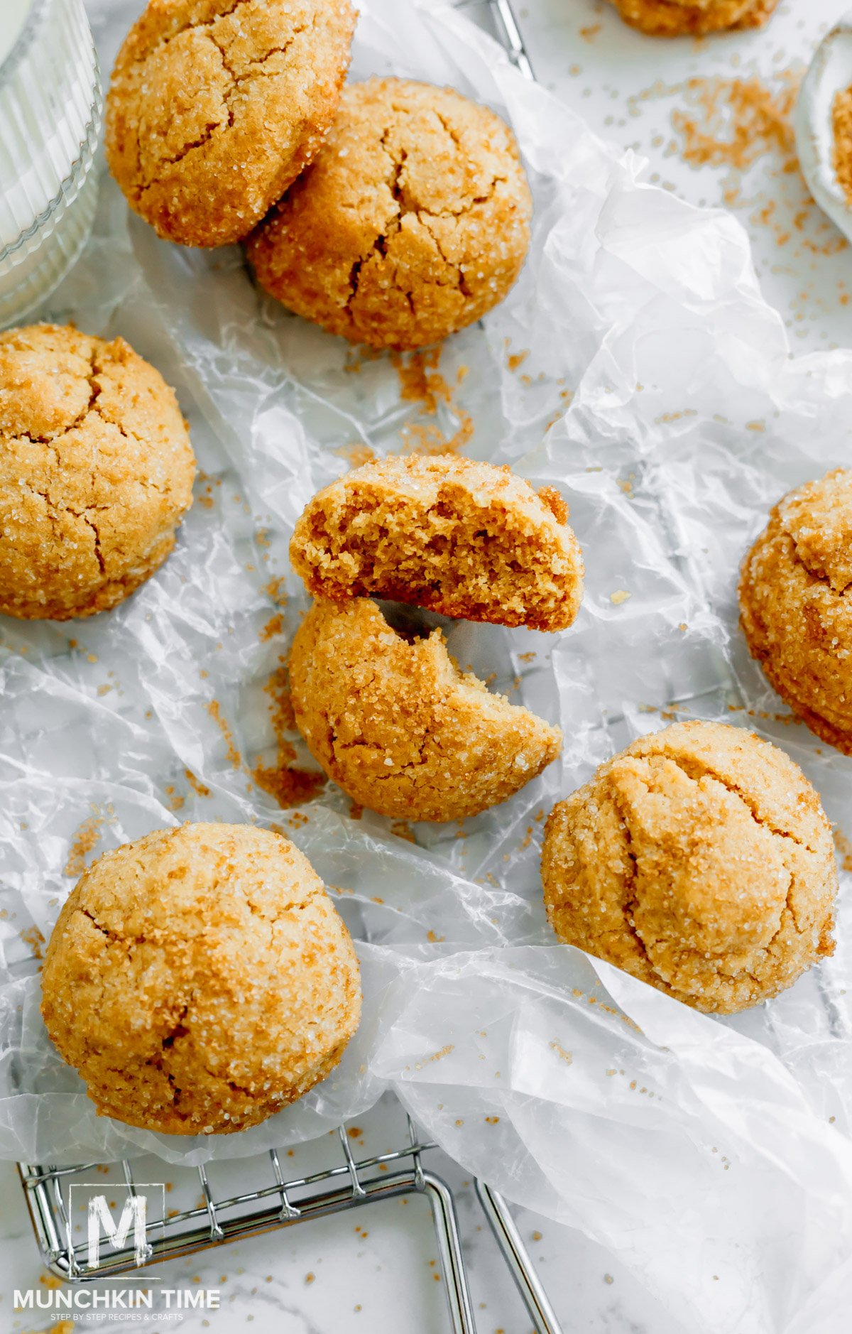 brown sugar cookies