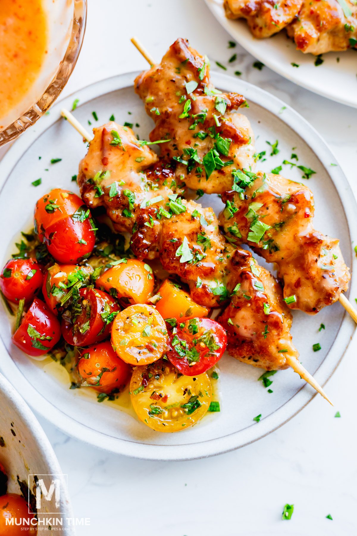 What to Serve with Bang Bang Chicken