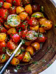 Cherry Tomato Salad