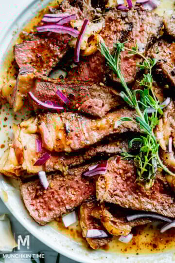 best way to cook ribeye steak