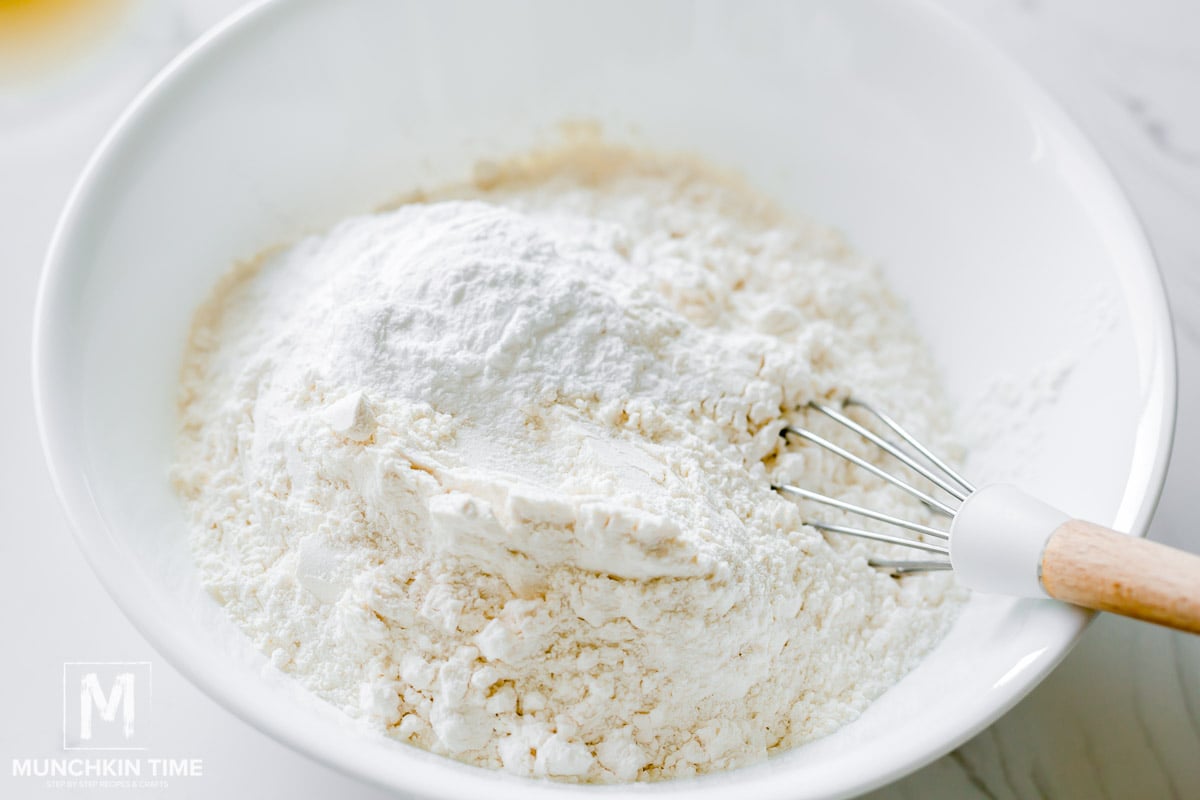 flour mixture