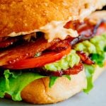 BLT sandwich recipe