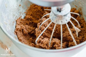 How to Make Chocolate Thumbprint Cookies