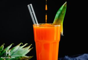 Immune Orange Juice