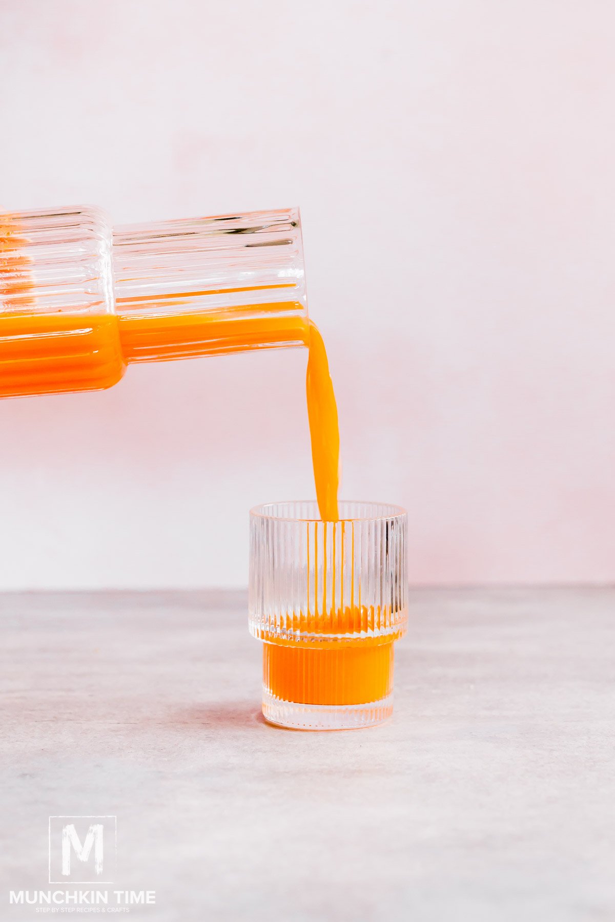 Immune Orange Juice Recipe (Best Fruit Juice)