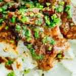 Braised Short Ribs